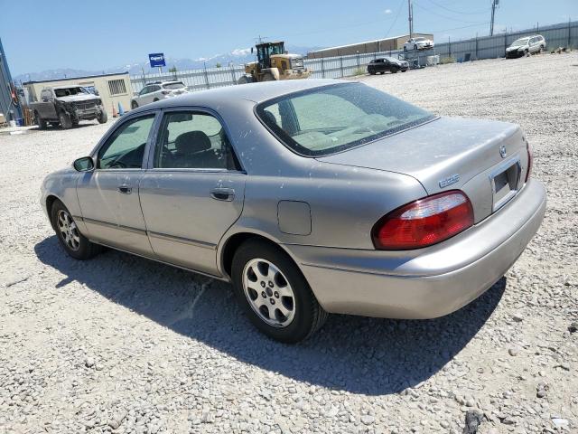 Photo 1 VIN: 1YVGF22C925305531 - MAZDA 626 