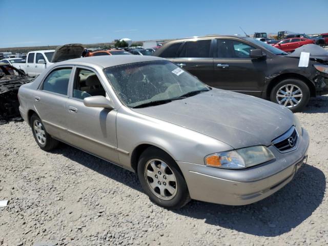 Photo 3 VIN: 1YVGF22C925305531 - MAZDA 626 