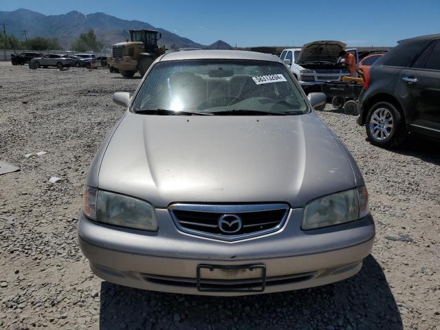 Photo 4 VIN: 1YVGF22C925305531 - MAZDA 626 