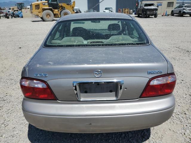 Photo 5 VIN: 1YVGF22C925305531 - MAZDA 626 