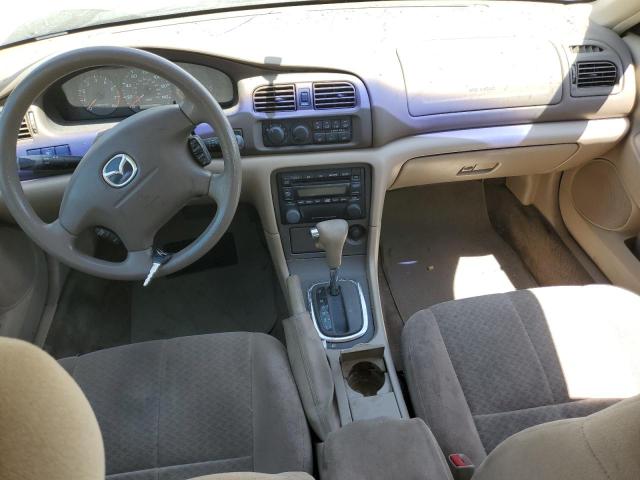 Photo 7 VIN: 1YVGF22C925305531 - MAZDA 626 