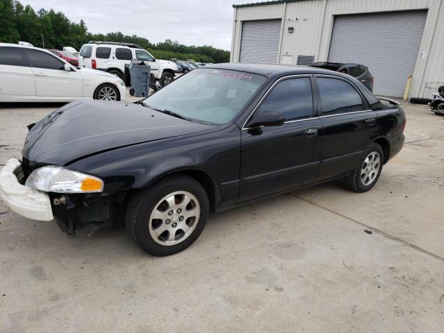 Photo 0 VIN: 1YVGF22CX15210488 - MAZDA 626 ES 