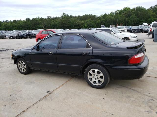 Photo 1 VIN: 1YVGF22CX15210488 - MAZDA 626 ES 