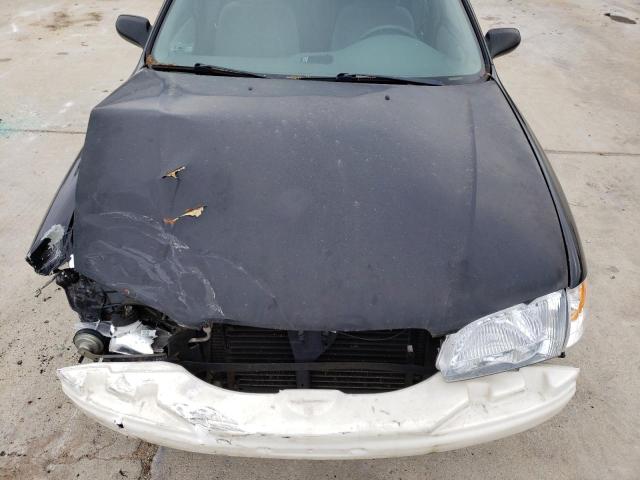 Photo 10 VIN: 1YVGF22CX15210488 - MAZDA 626 ES 