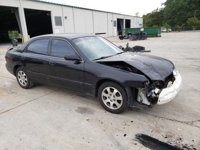 Photo 3 VIN: 1YVGF22CX15210488 - MAZDA 626 ES 