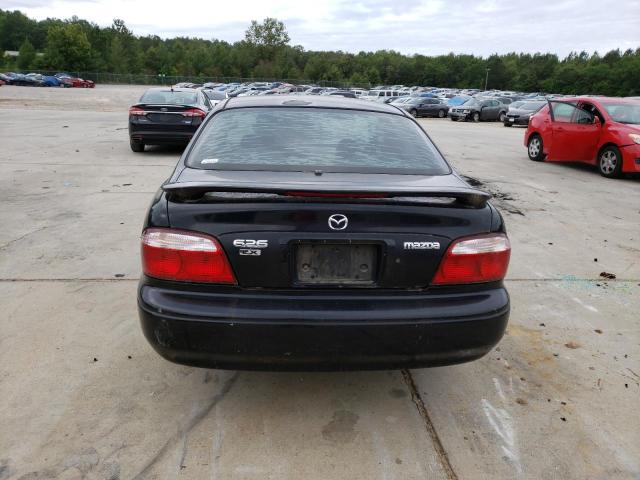 Photo 5 VIN: 1YVGF22CX15210488 - MAZDA 626 ES 