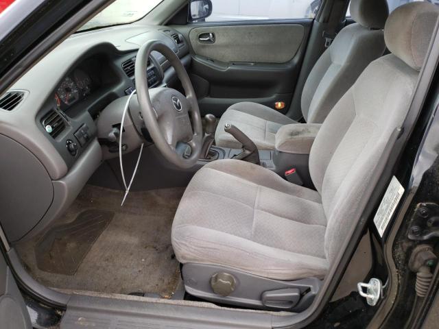 Photo 6 VIN: 1YVGF22CX15210488 - MAZDA 626 ES 