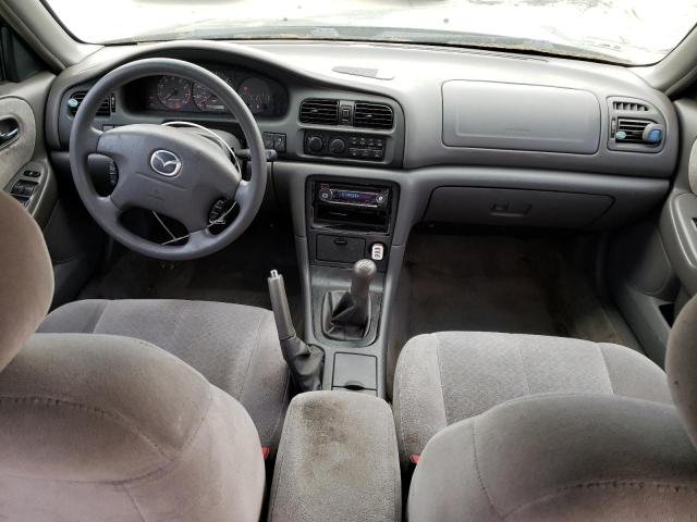 Photo 7 VIN: 1YVGF22CX15210488 - MAZDA 626 ES 