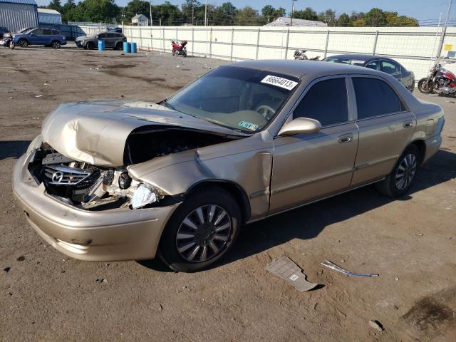 Photo 0 VIN: 1YVGF22CX15239246 - MAZDA 626 ES 