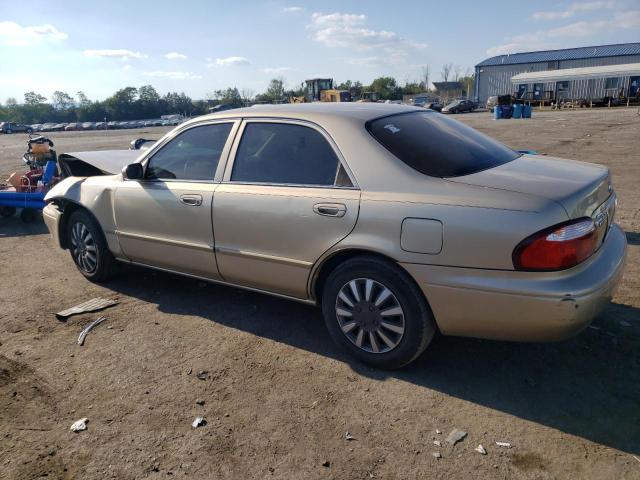 Photo 1 VIN: 1YVGF22CX15239246 - MAZDA 626 ES 