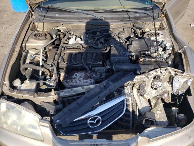 Photo 10 VIN: 1YVGF22CX15239246 - MAZDA 626 ES 