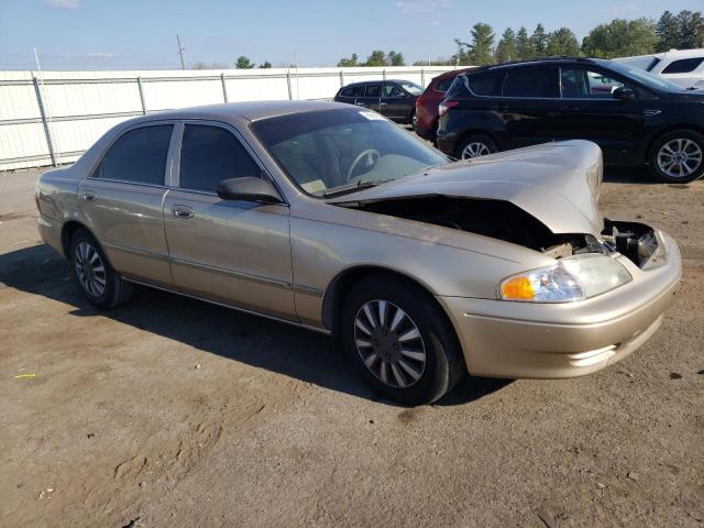 Photo 3 VIN: 1YVGF22CX15239246 - MAZDA 626 ES 