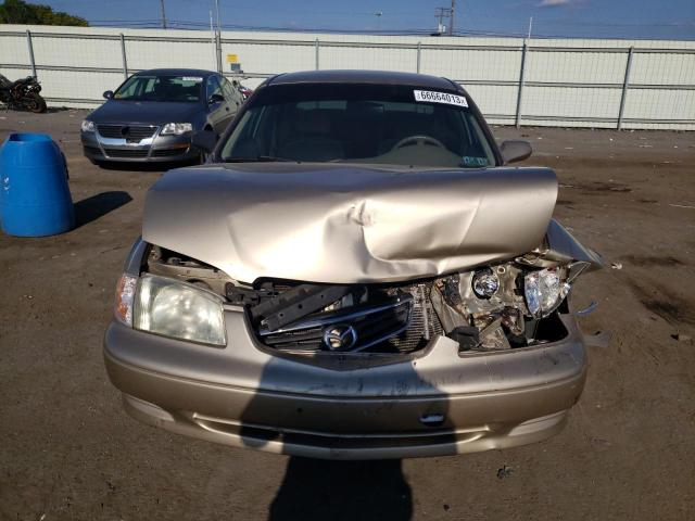 Photo 4 VIN: 1YVGF22CX15239246 - MAZDA 626 ES 