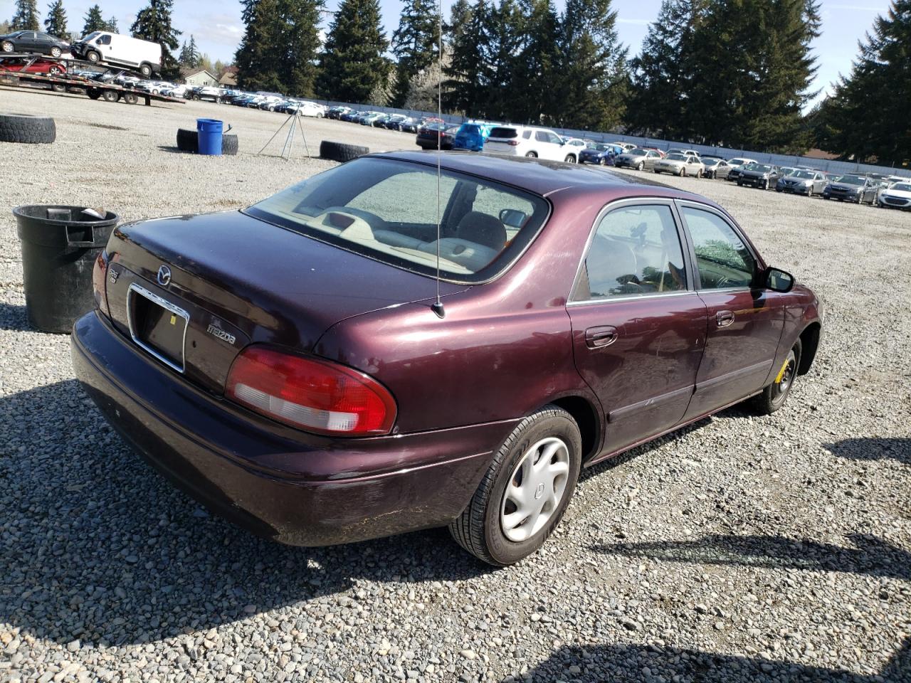 Photo 2 VIN: 1YVGF22CXW5779137 - MAZDA 626 