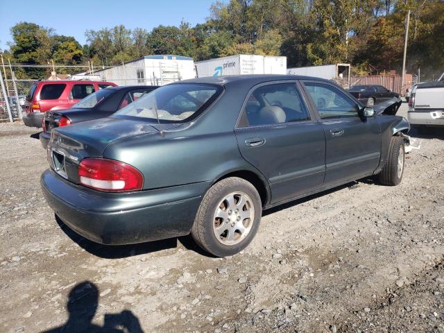 Photo 2 VIN: 1YVGF22D0X5856432 - MAZDA 626 ES 