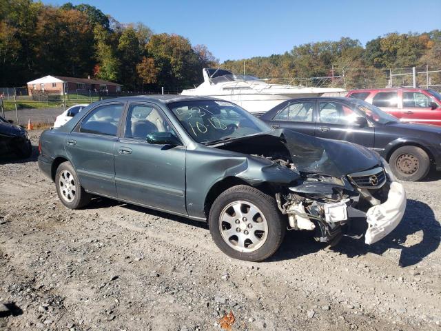 Photo 3 VIN: 1YVGF22D0X5856432 - MAZDA 626 ES 