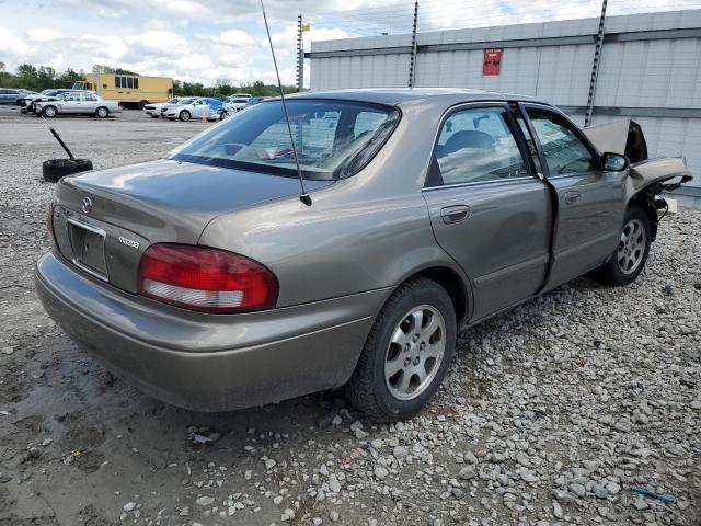 Photo 2 VIN: 1YVGF22D1X5901796 - MAZDA 626 ES 