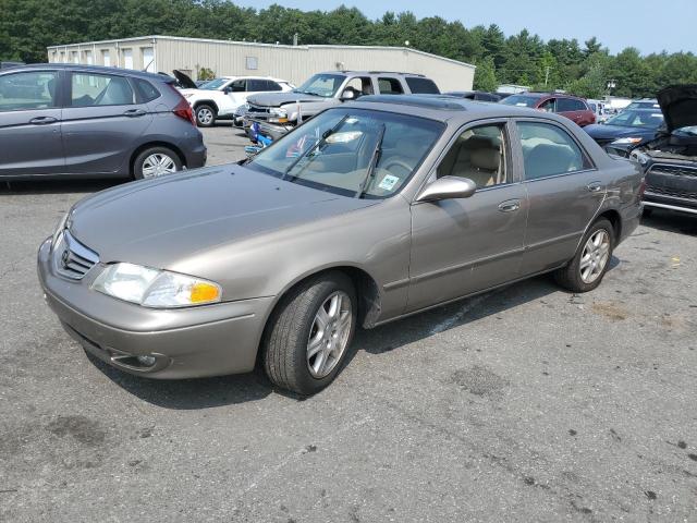 Photo 0 VIN: 1YVGF22D215248967 - MAZDA 626 ES 