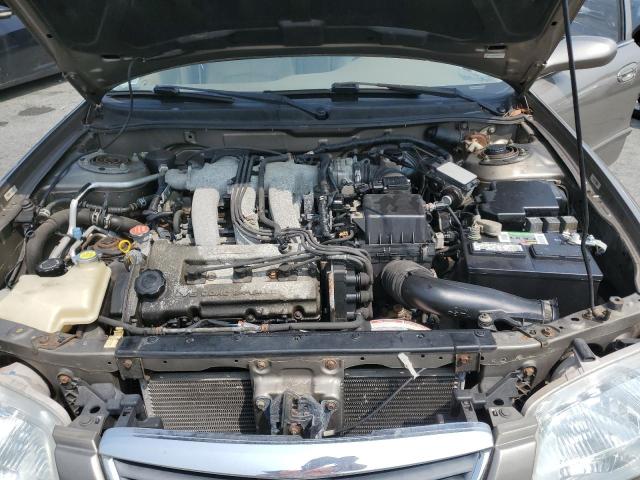 Photo 10 VIN: 1YVGF22D215248967 - MAZDA 626 ES 