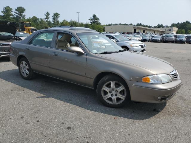 Photo 3 VIN: 1YVGF22D215248967 - MAZDA 626 ES 