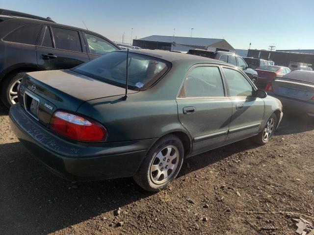 Photo 2 VIN: 1YVGF22D2W5762924 - MAZDA 626 