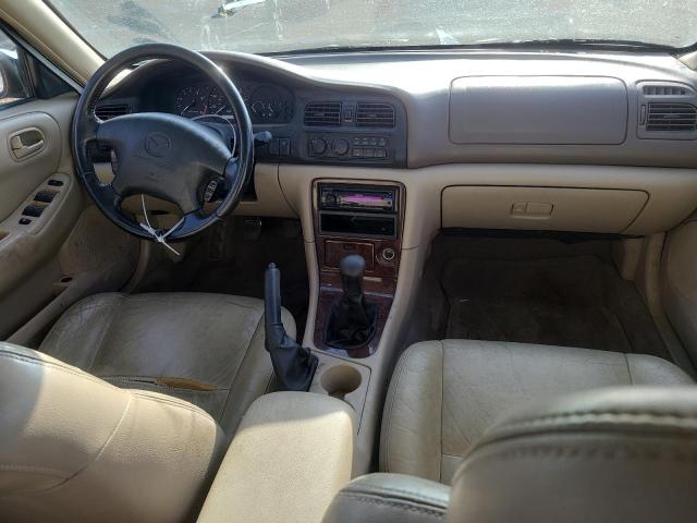 Photo 7 VIN: 1YVGF22D2W5762924 - MAZDA 626 