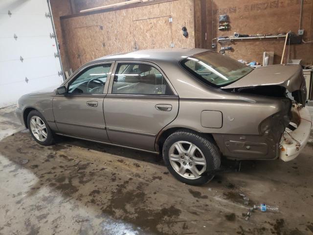 Photo 1 VIN: 1YVGF22D415246279 - MAZDA 626 