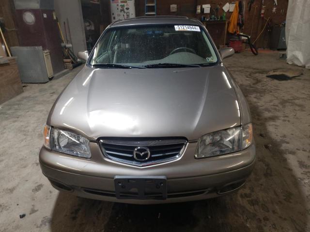 Photo 4 VIN: 1YVGF22D415246279 - MAZDA 626 