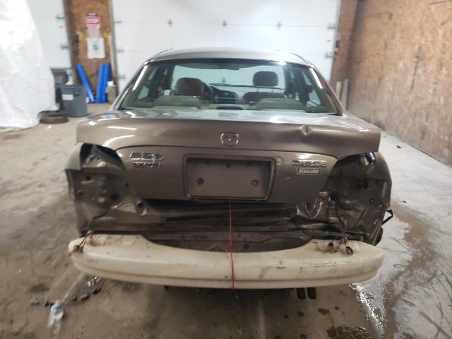 Photo 5 VIN: 1YVGF22D415246279 - MAZDA 626 