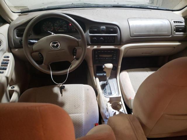 Photo 7 VIN: 1YVGF22D415246279 - MAZDA 626 