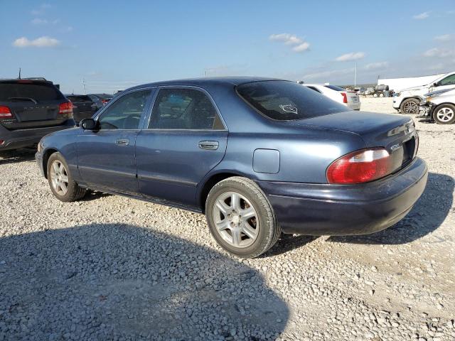 Photo 1 VIN: 1YVGF22D525268499 - MAZDA 626 