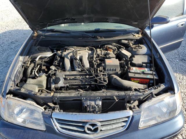 Photo 10 VIN: 1YVGF22D525268499 - MAZDA 626 