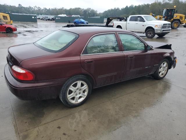 Photo 2 VIN: 1YVGF22D615249099 - MAZDA 626 ES 