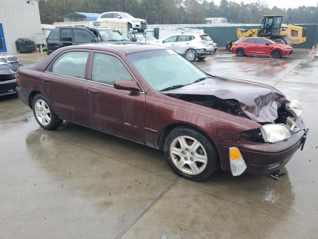 Photo 3 VIN: 1YVGF22D615249099 - MAZDA 626 ES 