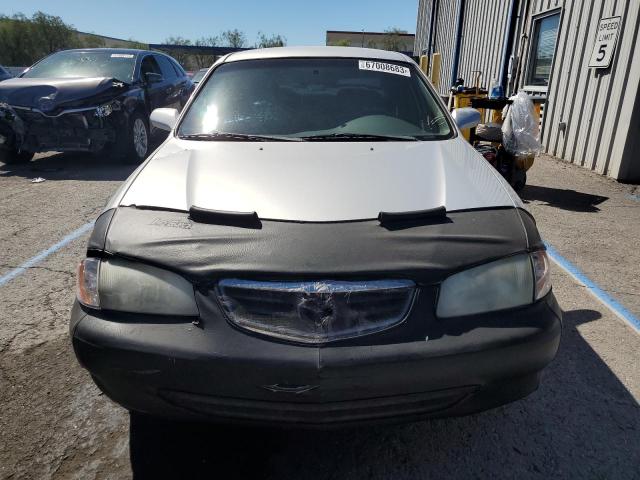 Photo 4 VIN: 1YVGF22D825285121 - MAZDA 626 ES 