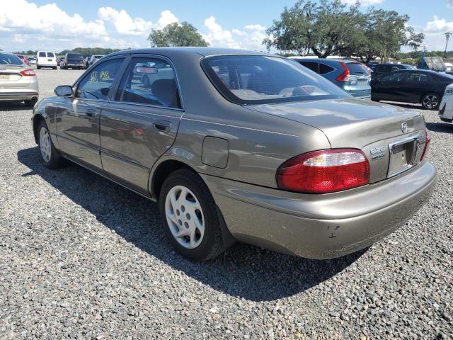 Photo 1 VIN: 1YVGF22D8Y5135468 - MAZDA 626 ES 