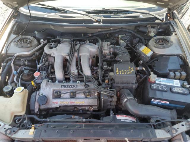 Photo 10 VIN: 1YVGF22D8Y5135468 - MAZDA 626 ES 