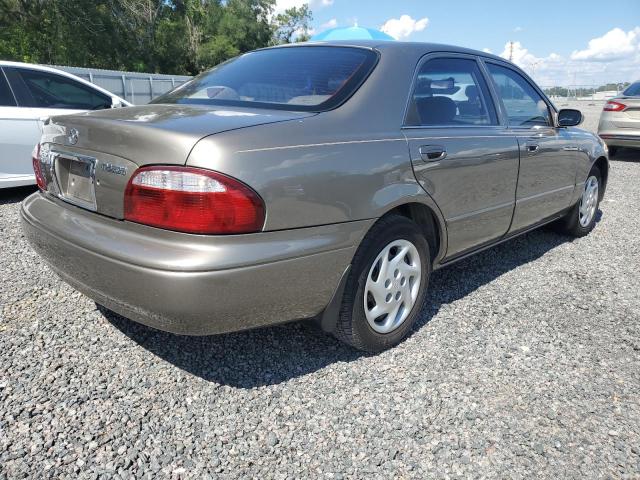 Photo 2 VIN: 1YVGF22D8Y5135468 - MAZDA 626 ES 