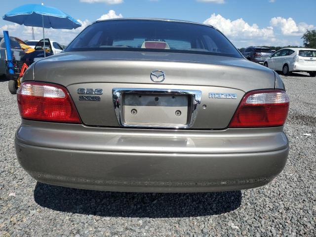 Photo 5 VIN: 1YVGF22D8Y5135468 - MAZDA 626 ES 