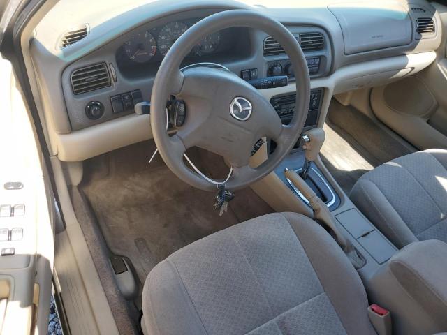 Photo 7 VIN: 1YVGF22D8Y5135468 - MAZDA 626 ES 