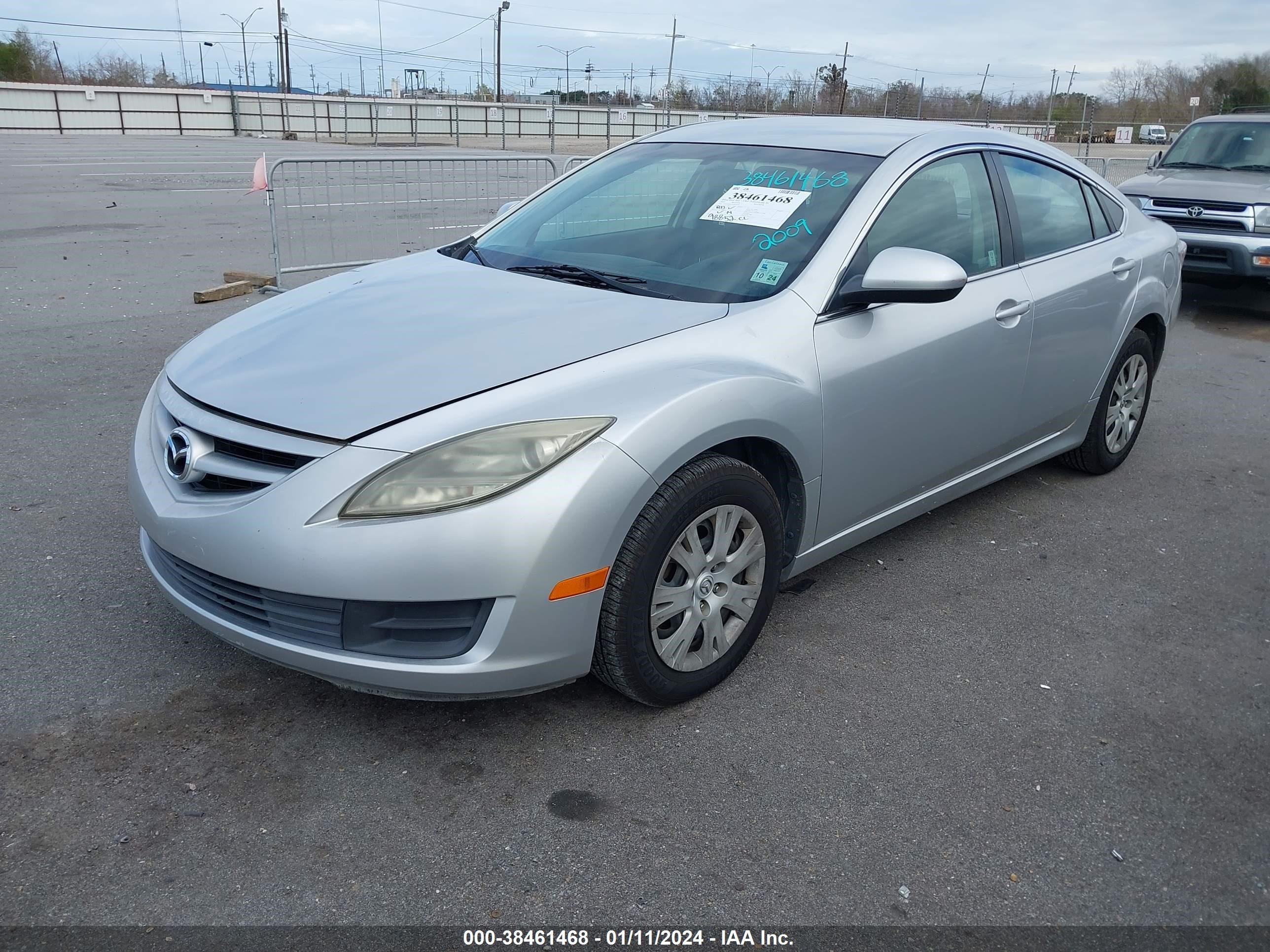 Photo 1 VIN: 1YVHP80A995M26334 - MAZDA 6 