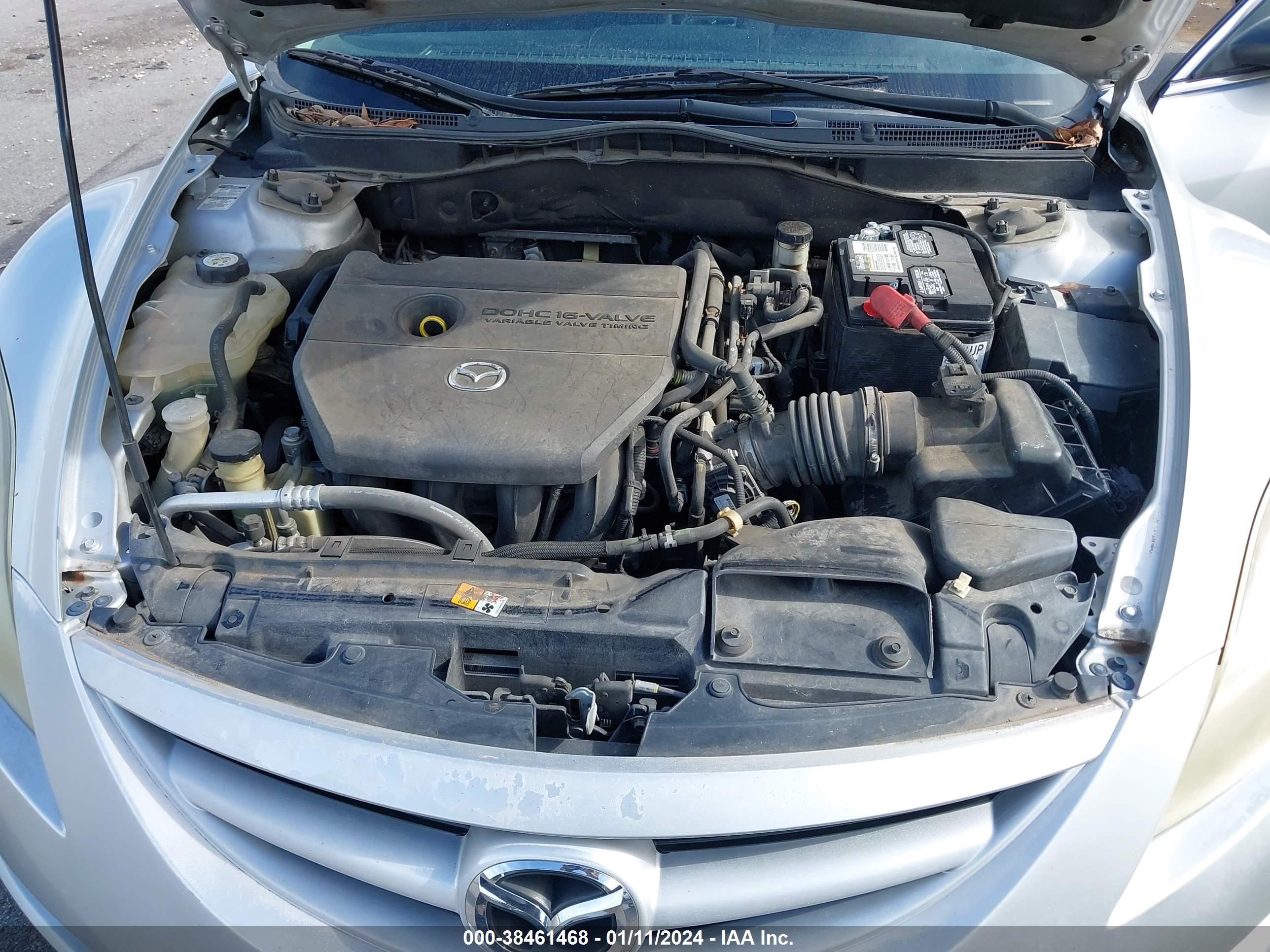 Photo 9 VIN: 1YVHP80A995M26334 - MAZDA 6 