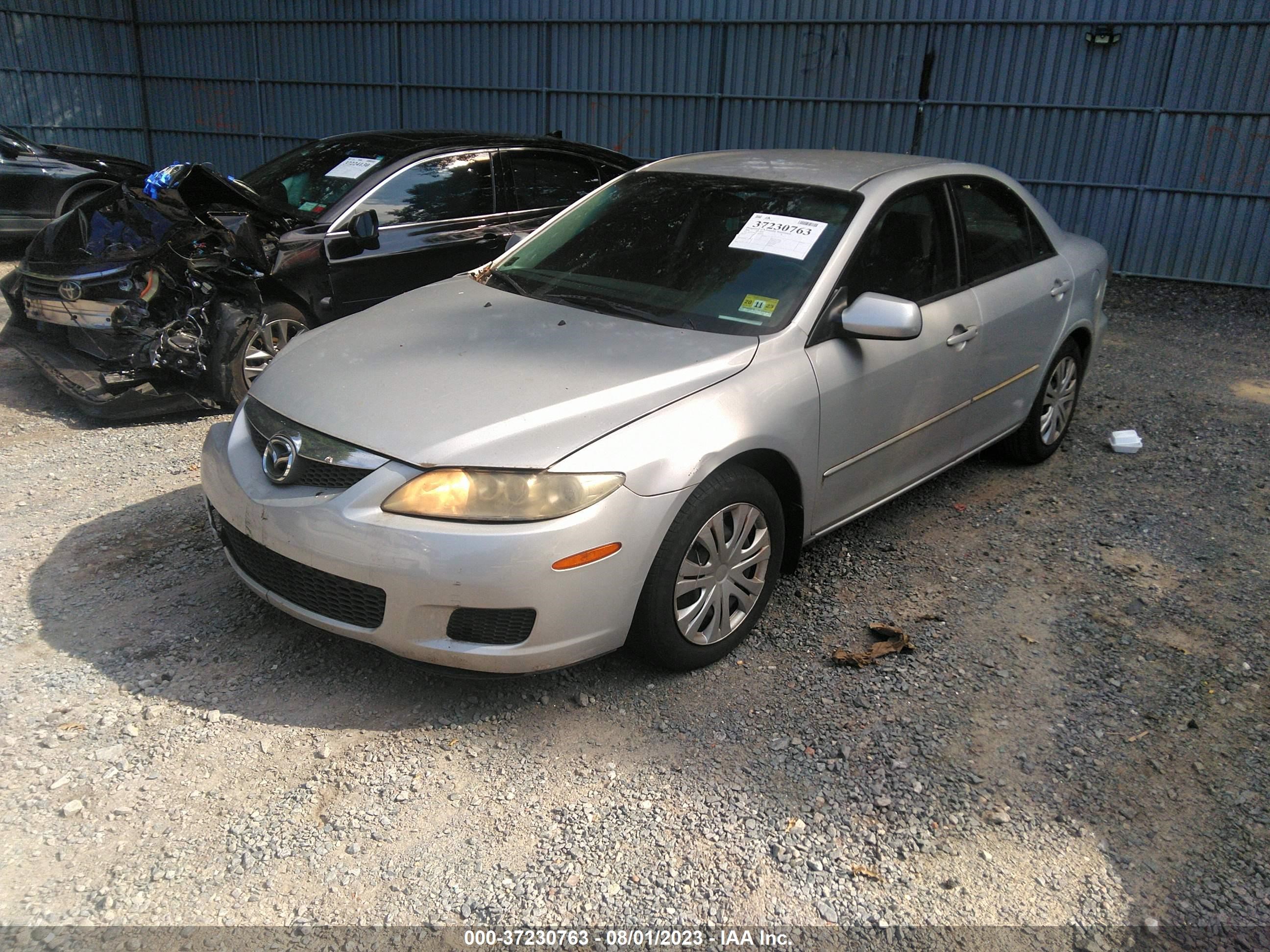 Photo 1 VIN: 1YVHP80C065M10634 - MAZDA 6 