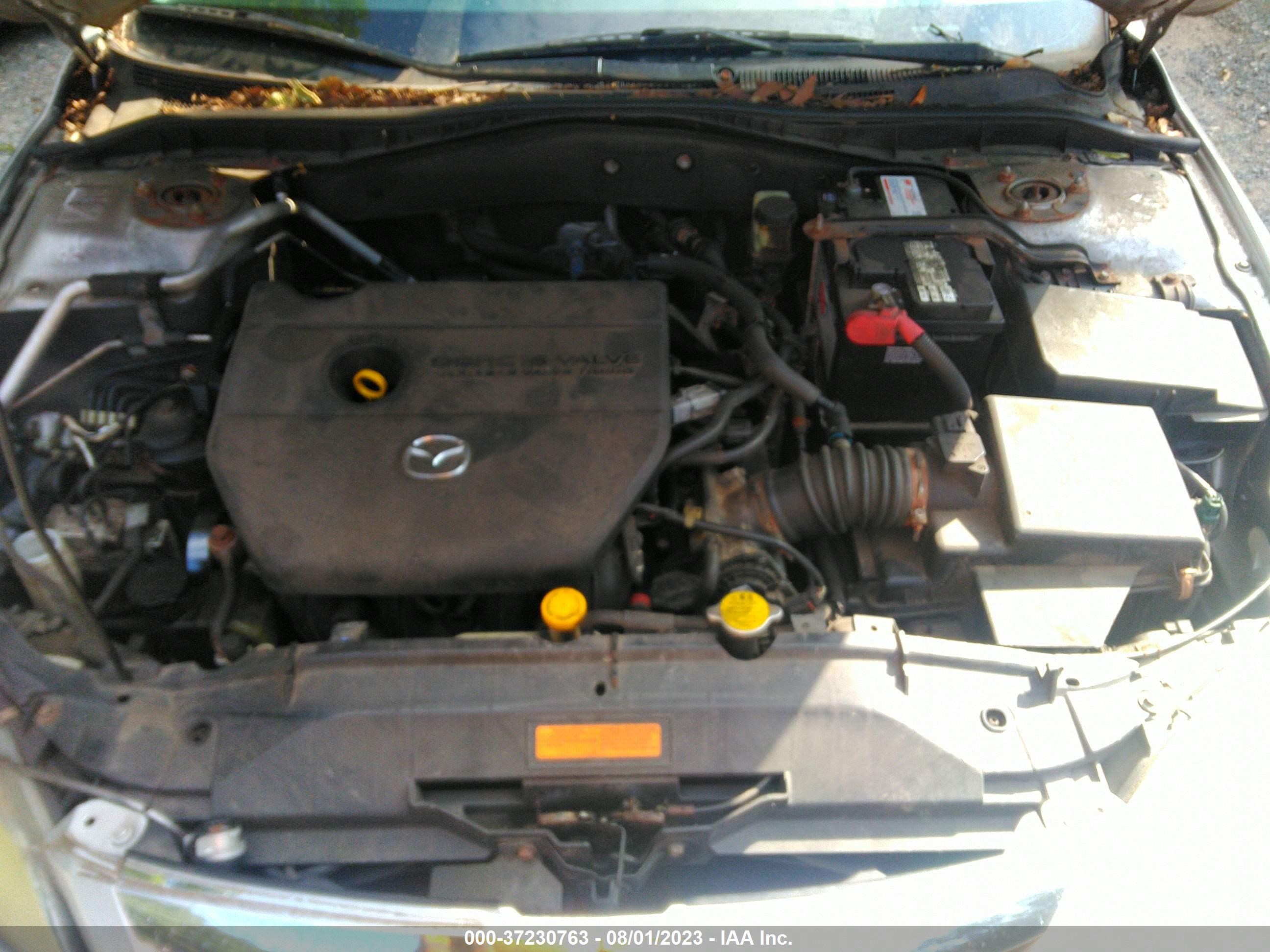 Photo 9 VIN: 1YVHP80C065M10634 - MAZDA 6 