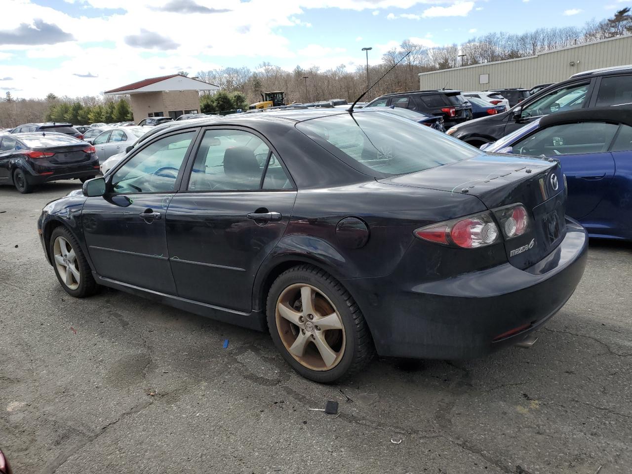 Photo 1 VIN: 1YVHP80C075M01112 - MAZDA 6 