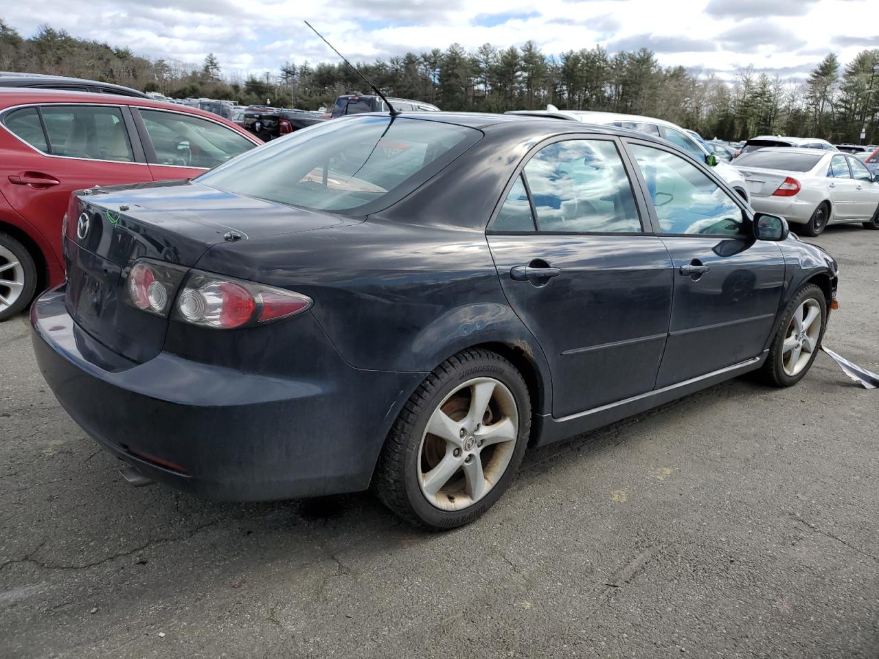 Photo 2 VIN: 1YVHP80C075M01112 - MAZDA 6 