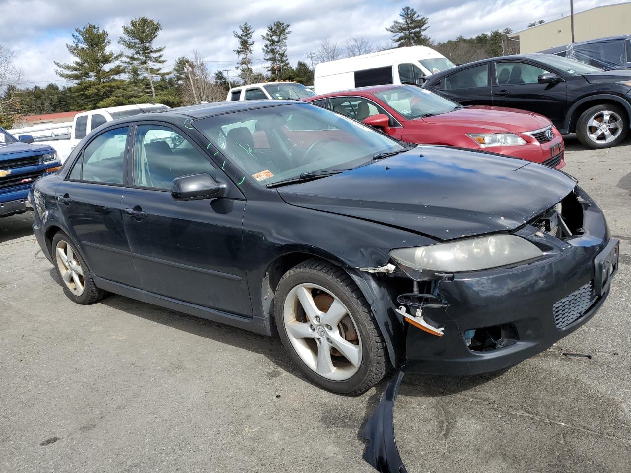 Photo 3 VIN: 1YVHP80C075M01112 - MAZDA 6 