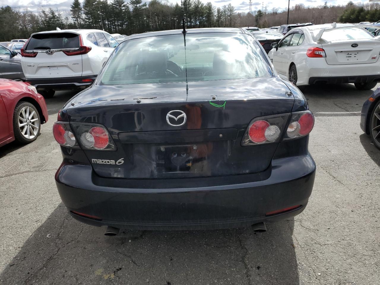 Photo 5 VIN: 1YVHP80C075M01112 - MAZDA 6 