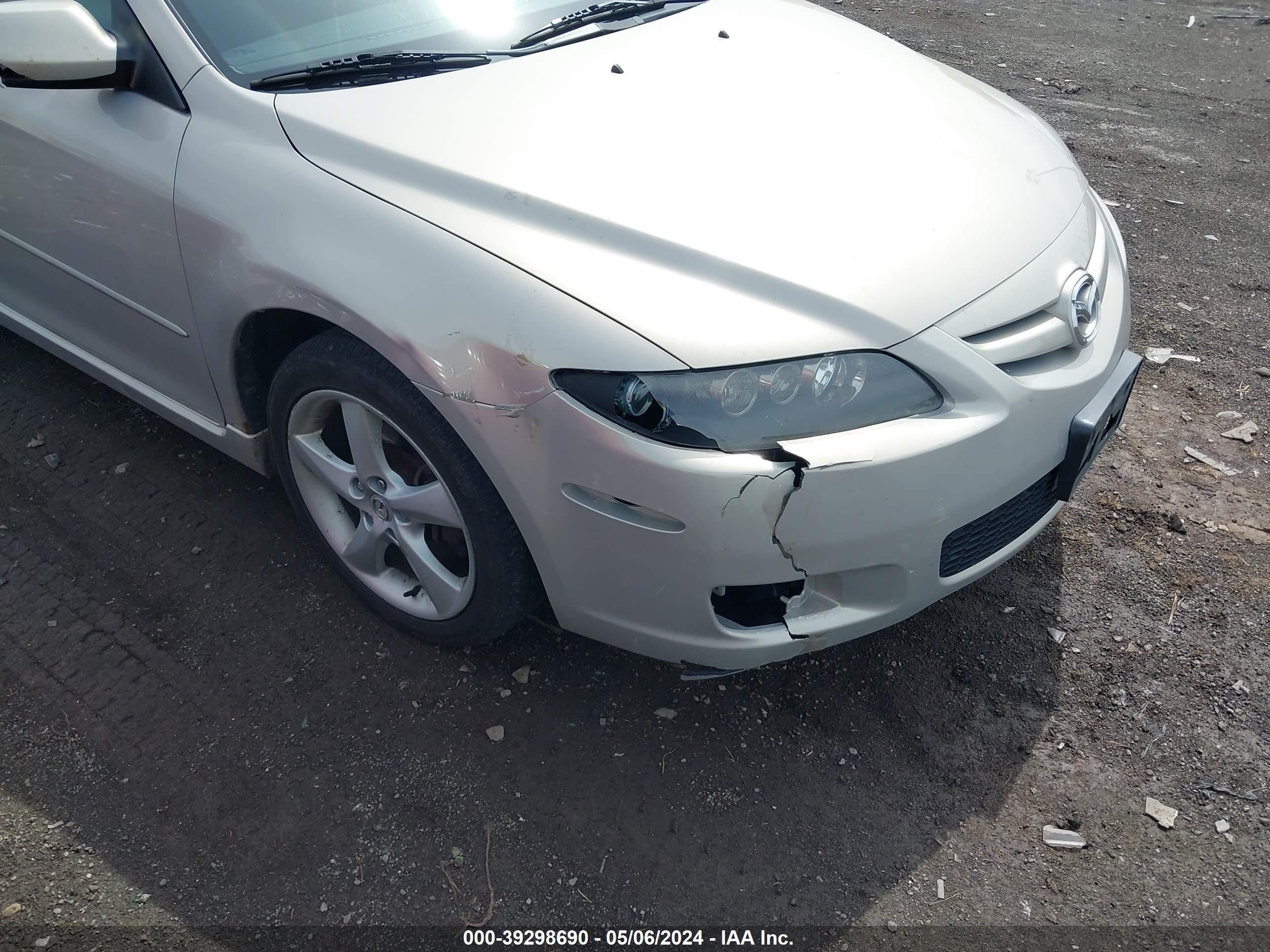 Photo 5 VIN: 1YVHP80C075M11767 - MAZDA 6 