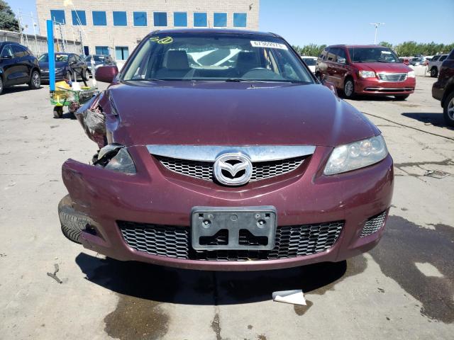 Photo 4 VIN: 1YVHP80C075M21375 - MAZDA 6 I 